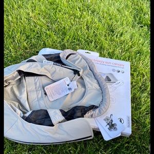 Bugaboo Donkey Breezy Sun Canopy